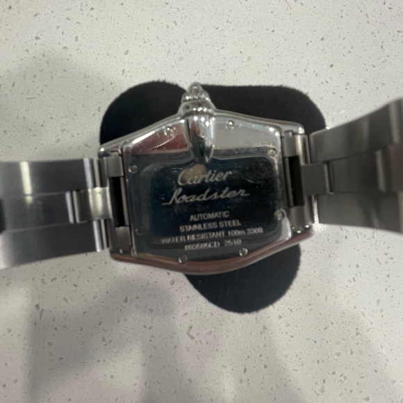 Cartier Roadster Men’s - Picture 7 of 9